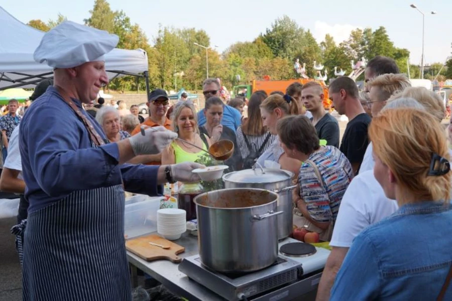 Jastrzębianie kochają ekologię