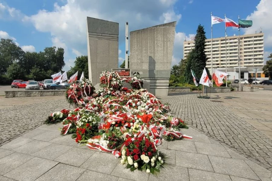 W Jastrzębiu powstanie pawilon im. Lecha Kaczyńskiego