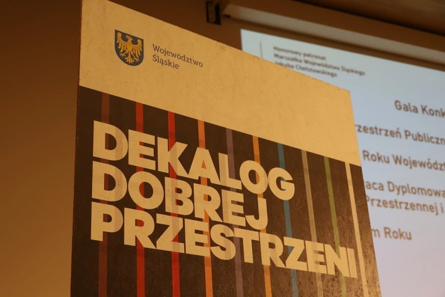 Zgłoszenia do konkursu Najlepsza Przestrzeń Publiczna jeszcze tylko do czwartku (30.06.)