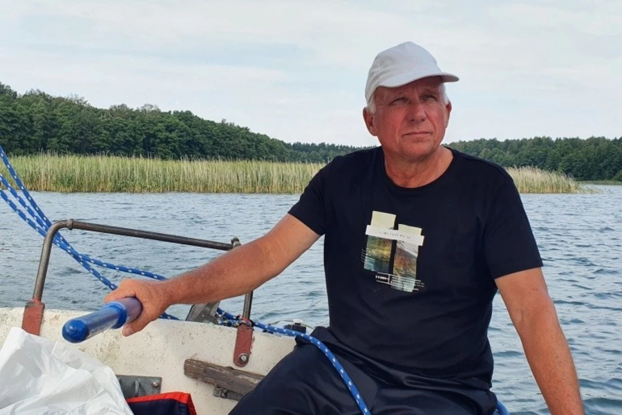 Niepełnosprawność nie pozbawiła go marzeń. Poznajcie Mariana Zakowicza