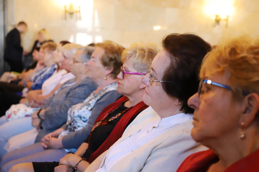 "Aktywny senior" - zgłoś kandydata do nagrody