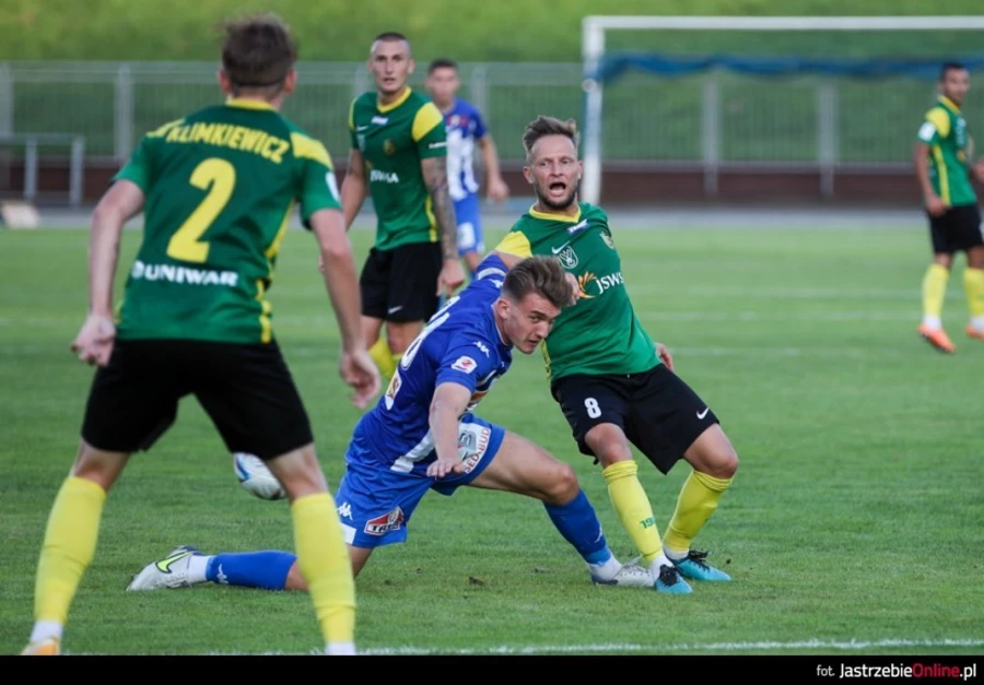 Kontuzja kapitana GKS-u Jastrzębie