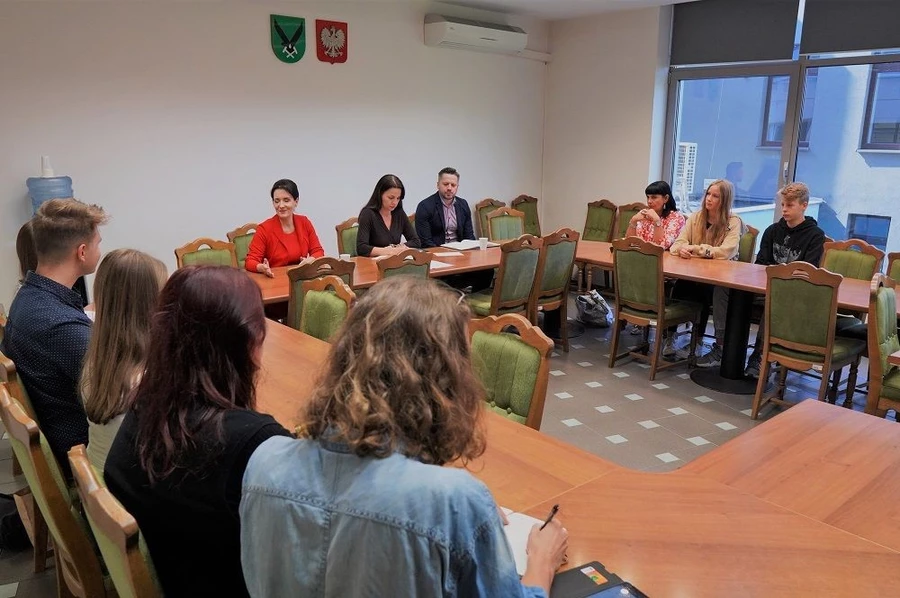 Jastrzębie dla młodych. Za nami pierwsze spotkanie dot. nowej strategii