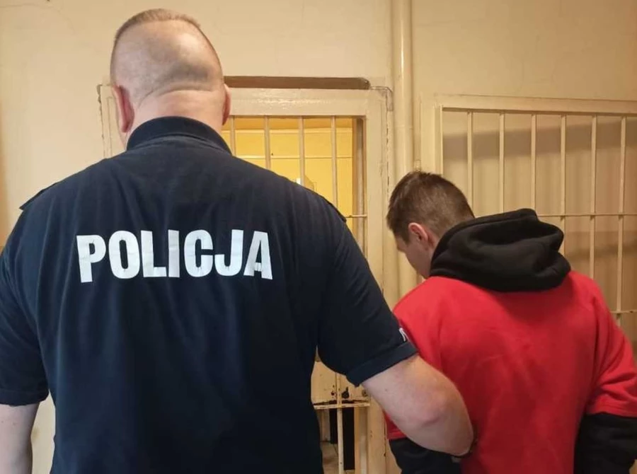 20-latek odpowie za... 48 kradzieży