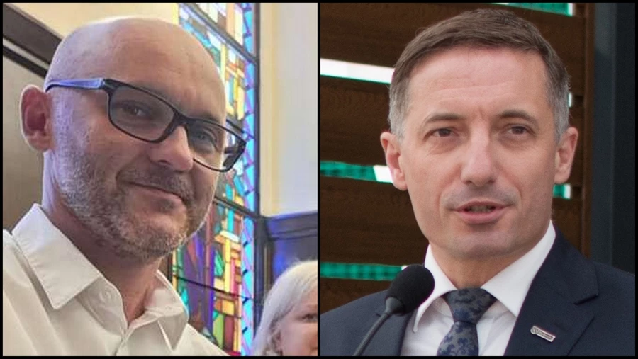 Czy mieszkańców Rybnika czeka podwyżka opłat za wodę? Obawia się tego radny Łukasz Dwornik