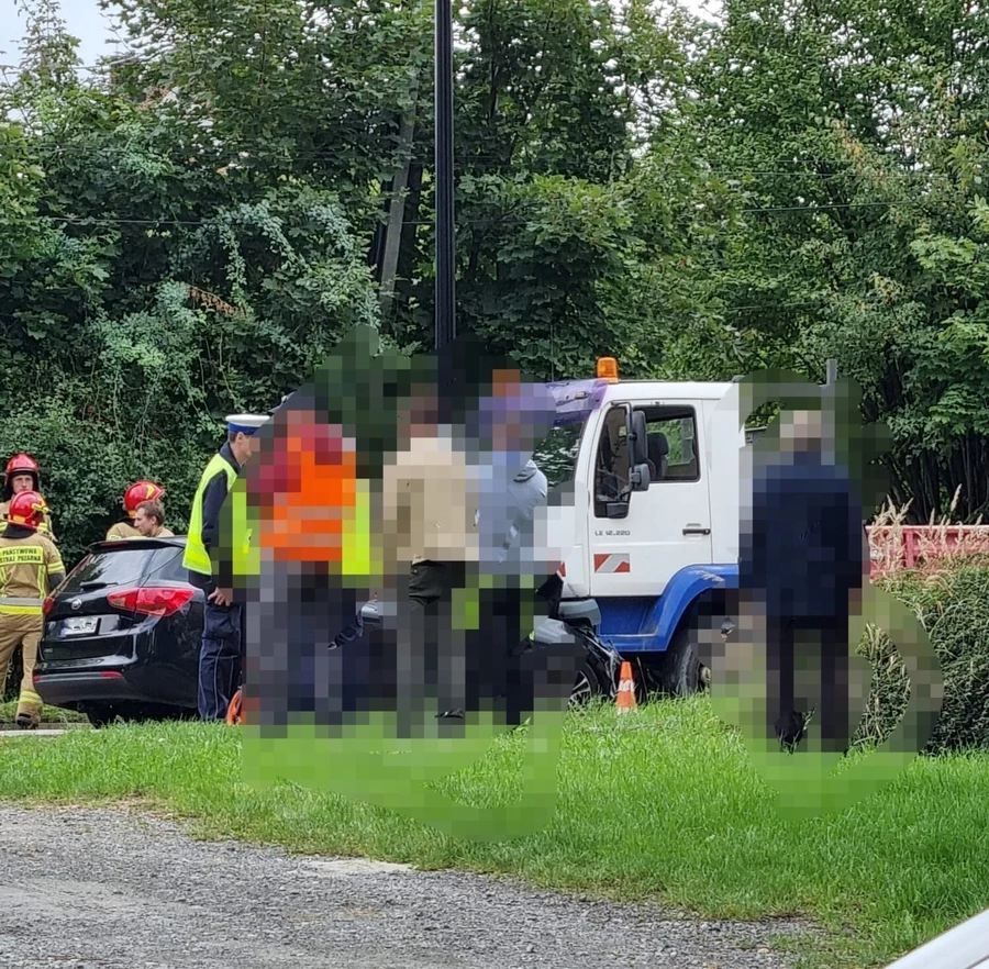 Wstrząsające ustalenia prokuratury. Sprawca wypadku podejrzany o usiłowanie zabójstwa swojej żony