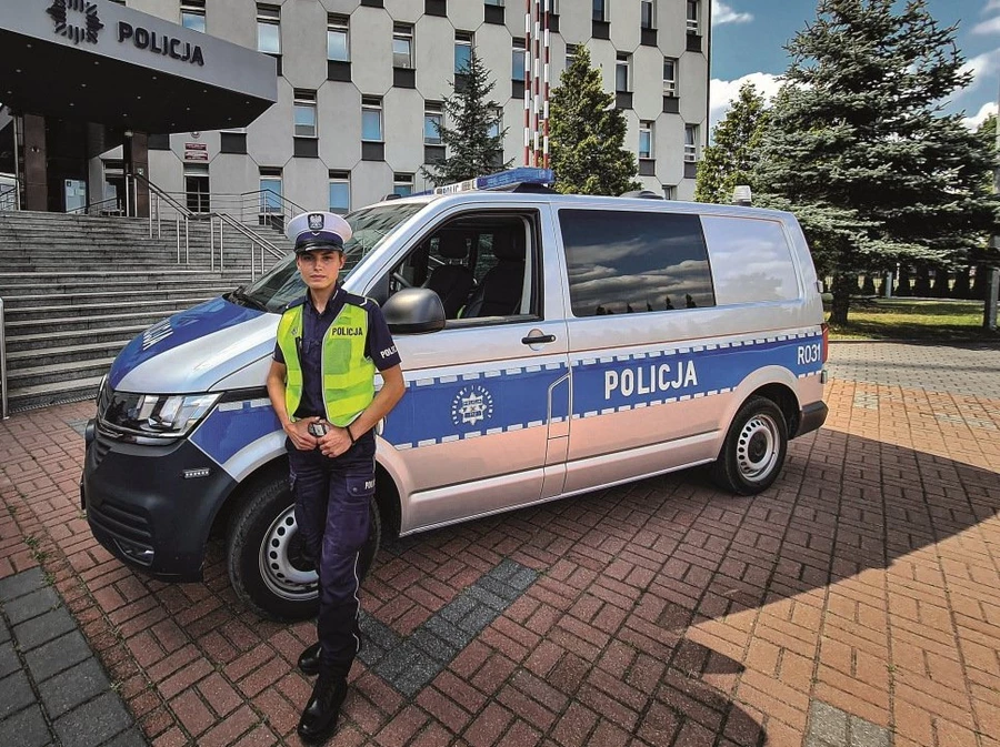 Oto flota i sprzęt polskiej drogówki. Zobacz zdjęcia