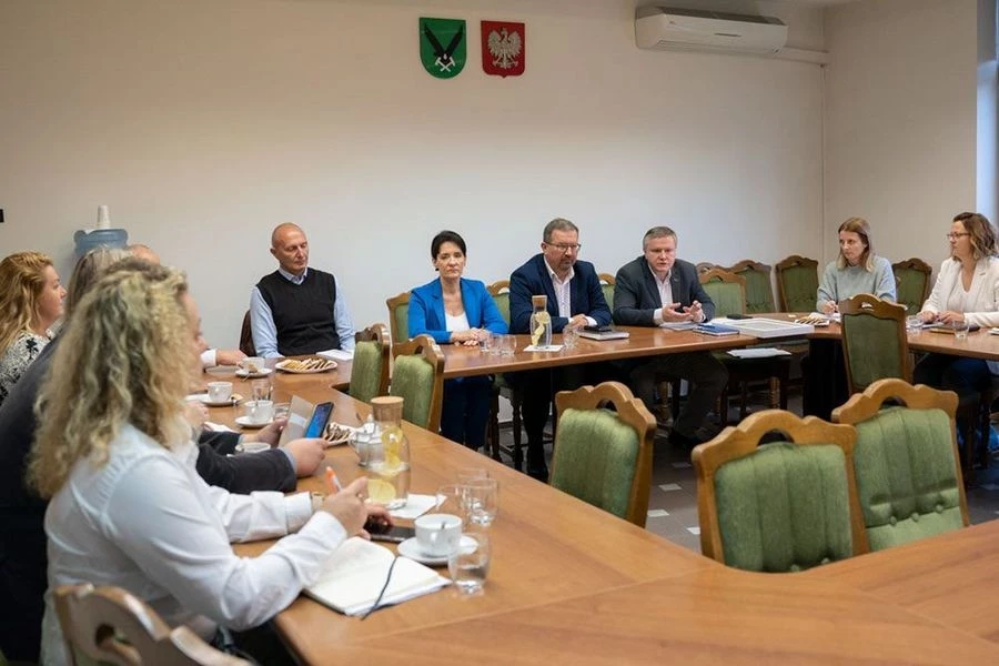 Powstanie Rada Programowa Żelaznego Szlaku Rowerowego