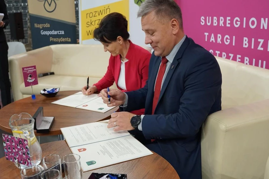 Jastrzębie-Zdrój i Konin podpisały list intencyjny. Jak będą współpracować?