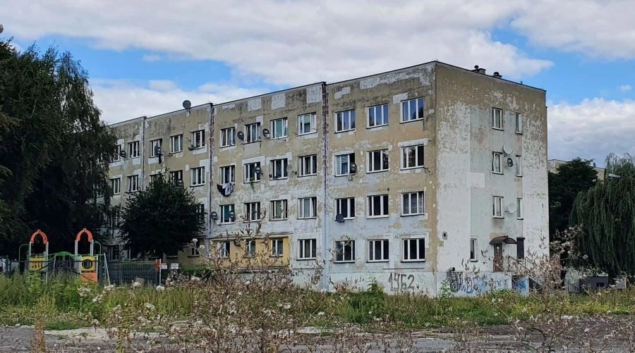Jastrzębski „Manhattan”. Co tam się dzieje?