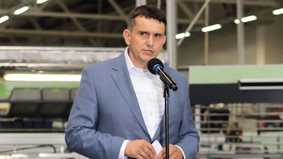 Właściciel firmy Eko-Okna Mateusz Kłosek otrzyma nagrodę Diecezji Opolskiej Hyacinthus Opoliensis