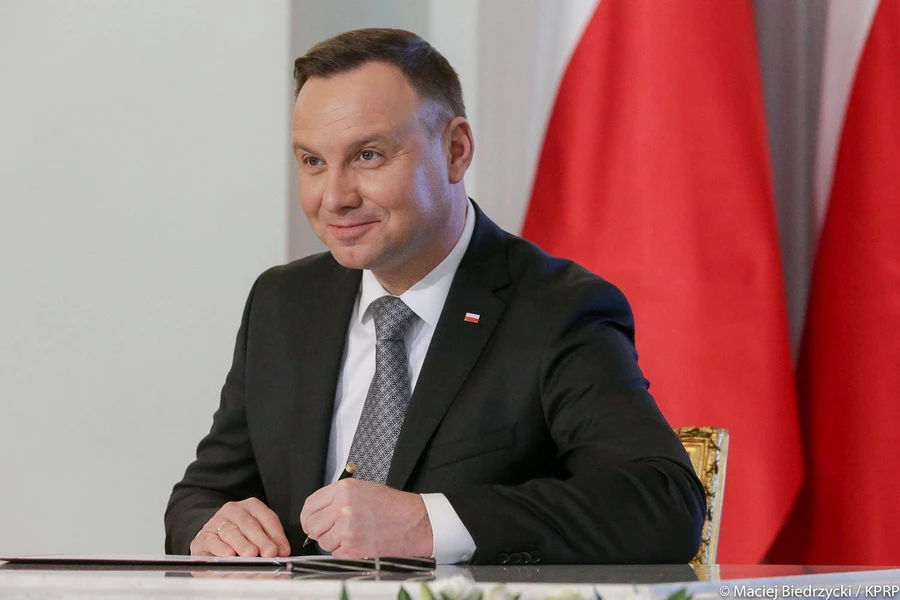 Prezydent podpisał ustawę o dystrybucji węgla przez samorządy