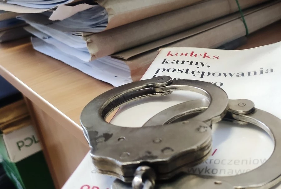 Złodziej rowerów wpadł w ręce mundurowych