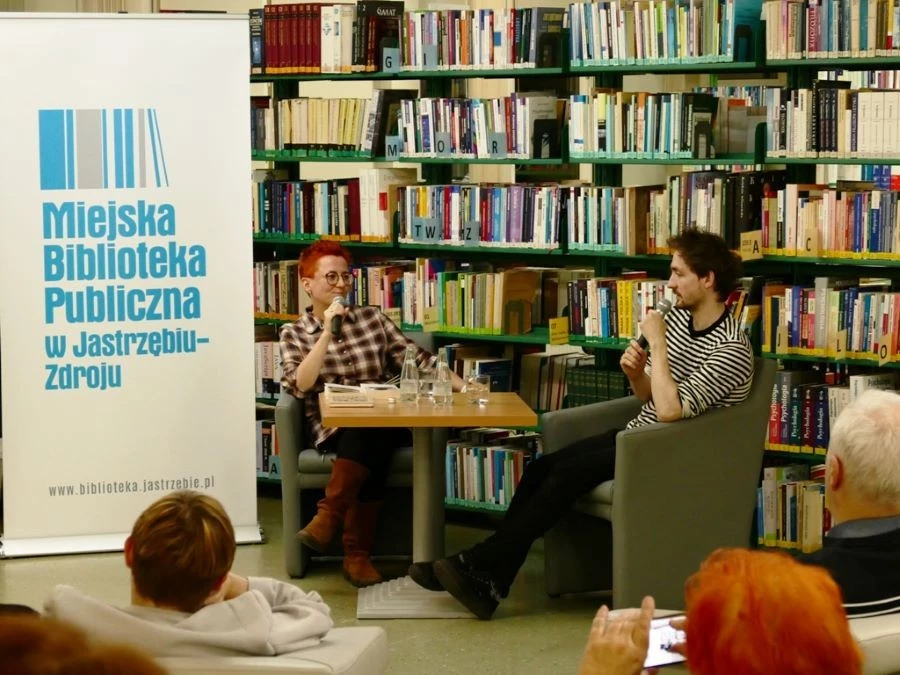 Polacy mordowali Polaków. O książce Rafała Hetmana w bibliotece