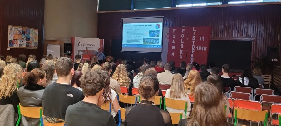Dni Otwarte Politechniki Śląskiej w „Korfantym”