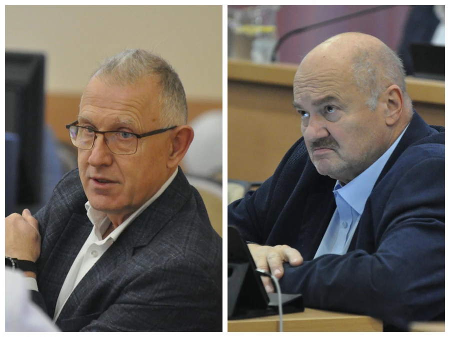 Sesja w Raciborzu znów o lodowisku. Lenk z Klimą chcą zadaszyć Piastora