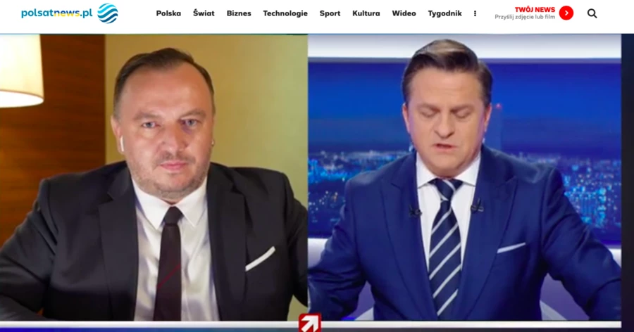 Chełstowski nie czuje się zdrajcą. „Ciężko pracowałem dla PiS”