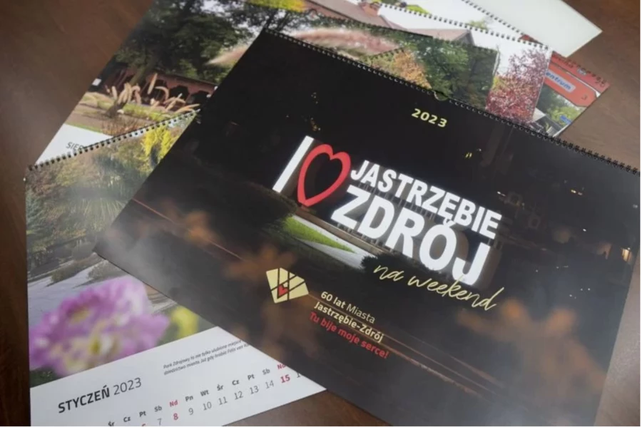 W Jastrzębiu za własnoręcznie wykonaną ozdobę choinkową otrzymasz kalendarz