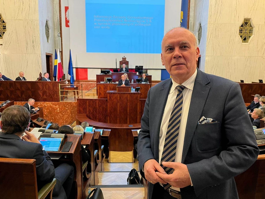 Poseł Gadowski złożył poprawki do budżetu państwa. Mają związek ze zdrowiem i bezpieczeństwem