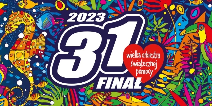 Trwa nabór wolontariuszy na WOŚP 2023