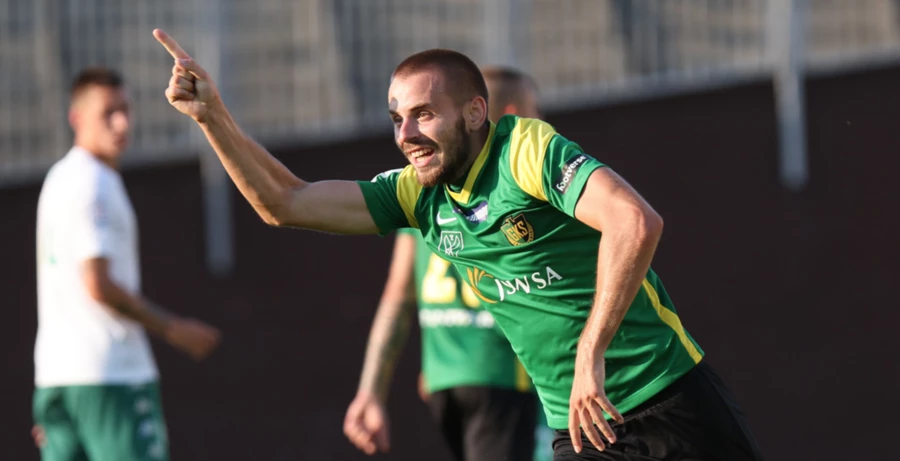 Kacper Kawula odchodzi z GKS-u Jastrzębie