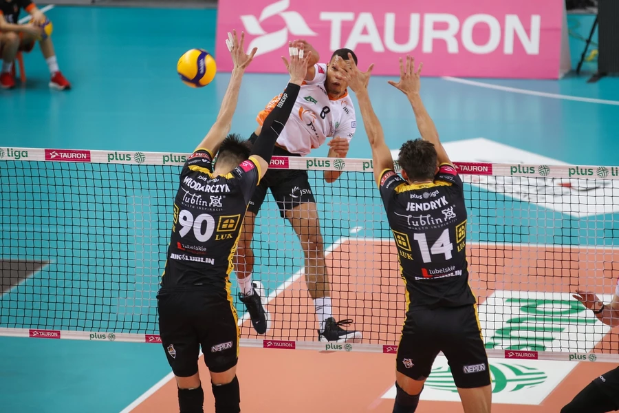 Jastrzębski Węgiel poznał rywala w ćwierćfinale TAURON Pucharu Polski