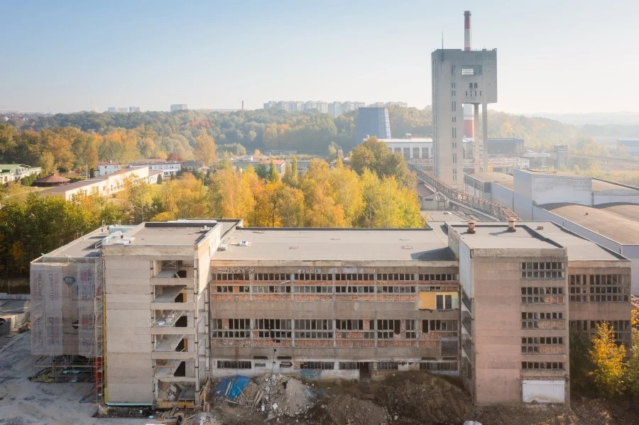 Jastrzębska 10. Najważniejsze inwestycje miejskie na 2023 rok