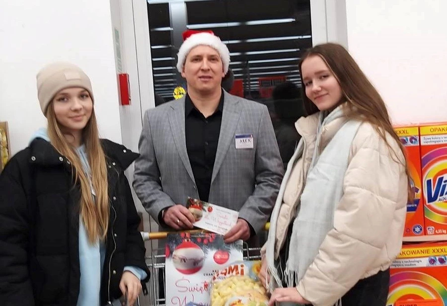 Wolontariusze w nagrodę pojadą do Warszawy
