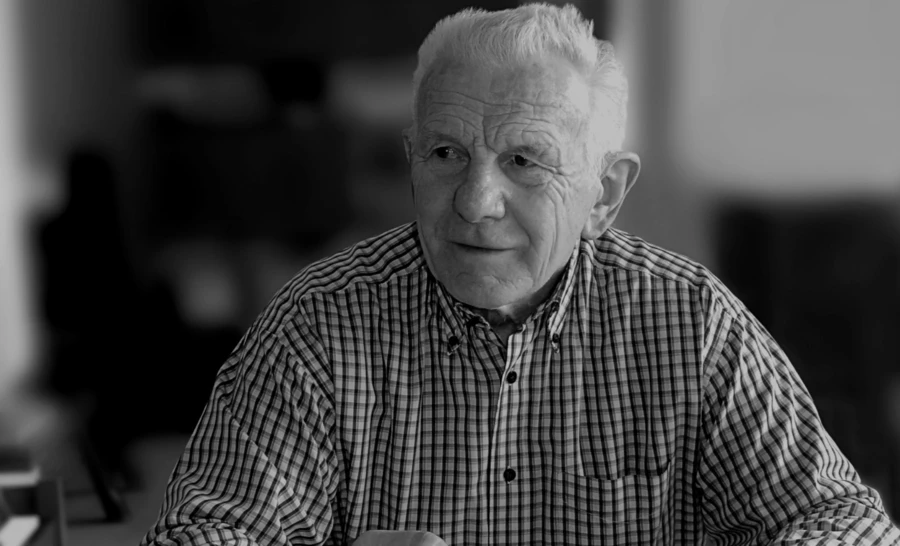 Zmarł jeden z legendarnych ojców jastrzębskiego hokeja