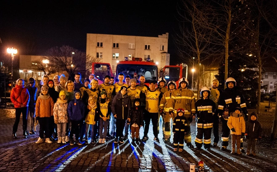 Wszyscy pompują dla Mikołajka. SMAchallenge się rozkręca, a brakuje 1,38 mln zł