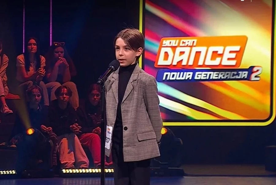 Młody jastrzębianin brylował w You Can Dance