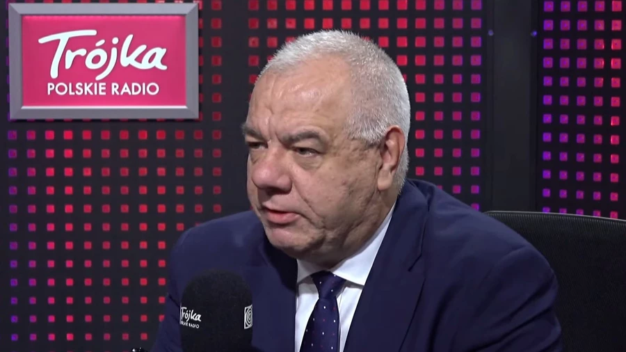 „Nikt nie niszczy RAFAKO”. Wicepremier Jacek Sasin ma radę dla prezesa Domagalskiego-Łabędzkiego