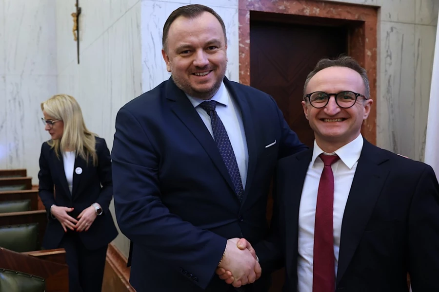 Nowy człowiek we władzach województwa śląskiego. Z którą partią jest związany?