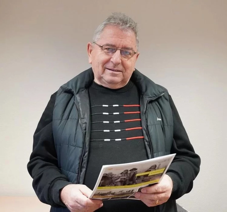 Franciszek Opyd z Jastrzębia-Zdroju napisał już 4000 wierszy i... nie przestaje tworzyć