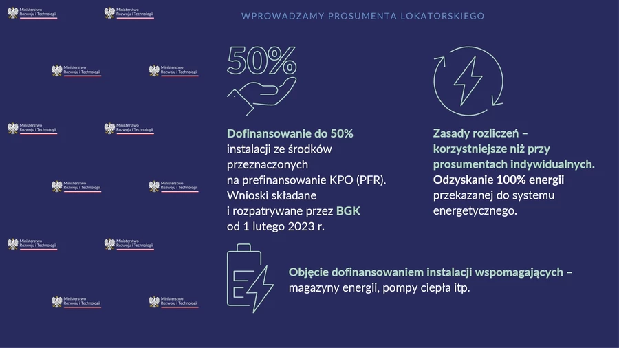 Fotowoltaika ma trafić na dachy bloków. Czy lokatorzy z naszych miast skorzystają?