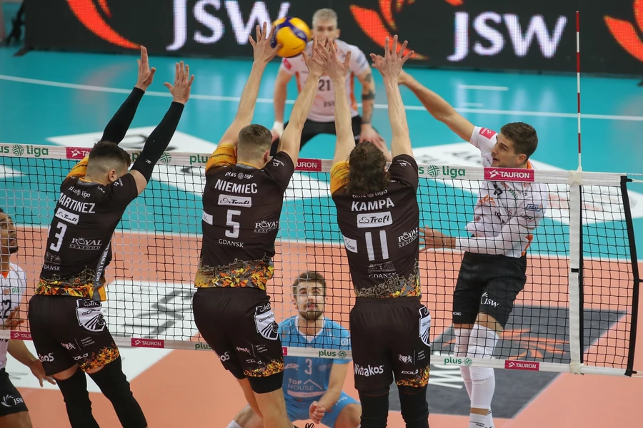 Jastrzębski Węgiel w turnieju finałowym Pucharu Polski