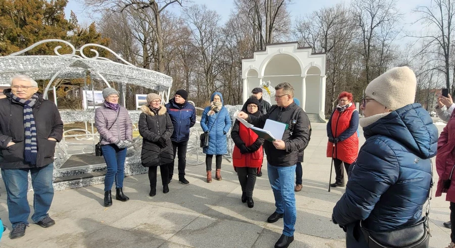 Jastrzębie dla koneserów. Spacer po dawnym uzdrowisku