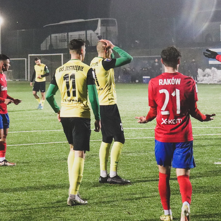 Piłkarskie sparingi – wyniki z 10/12.02.2023