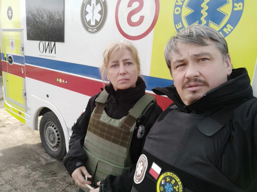 Ksiądz Wojciech Grzesiak odznaczony przez Prezydenta RP