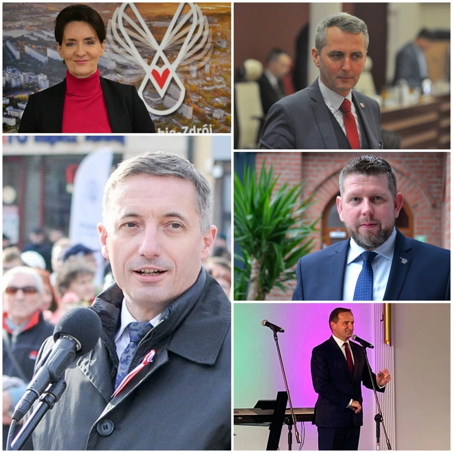Ranking najbardziej wpływowych samorządowców w internecie. Jak wypadli prezydenci z regionu?
