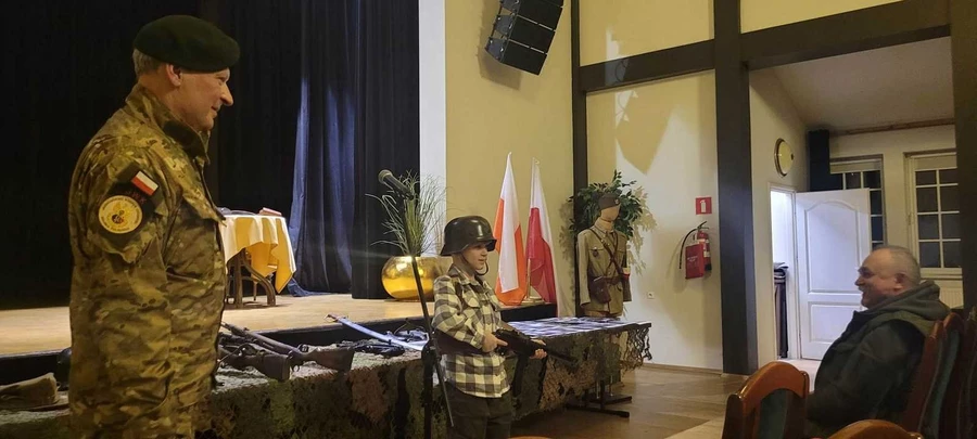 O Żołnierzach Wyklętych w Domu Zdrojowym