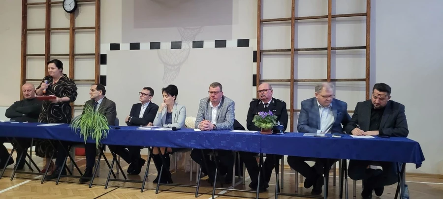 Krystyna Piechoczek ponownie przewodniczącą zarządu osiedla Jastrzębie Górne i Dolne