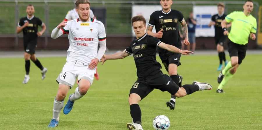 GKS Jastrzębie wypożyczył młodego skrzydłowego