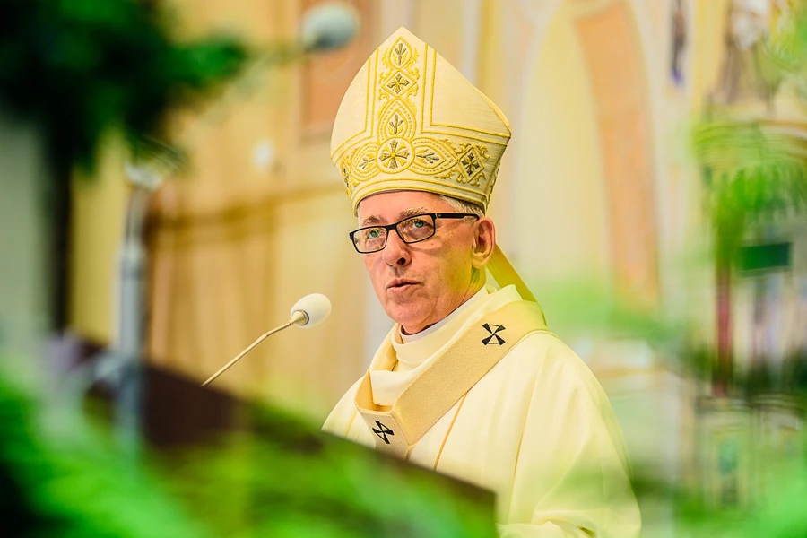 Arcybiskup Skworc o sprawie Jana Pawła II: "Apeluję o wyciszenie i modlitwę"