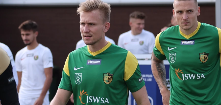 Obrońca GKS-u Jastrzębie kontuzjowany