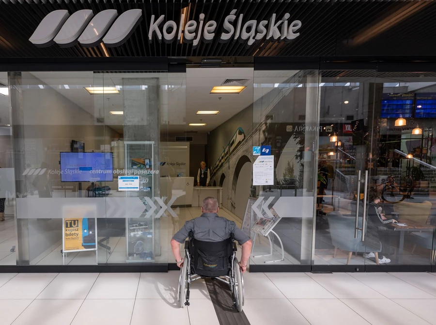 Co warto wiedzieć o Centrum Obsługi Pasażera Kolei Śląskich?