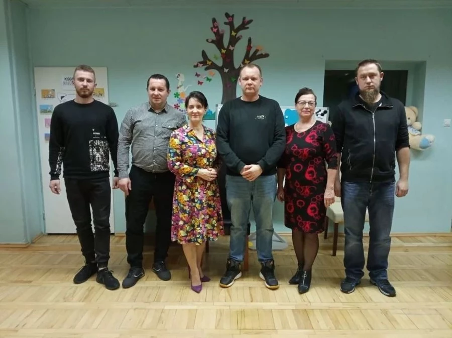25:0 dla Pawła Bieli. Złote Łany w Jastrzębiu wybrały przewodniczącego