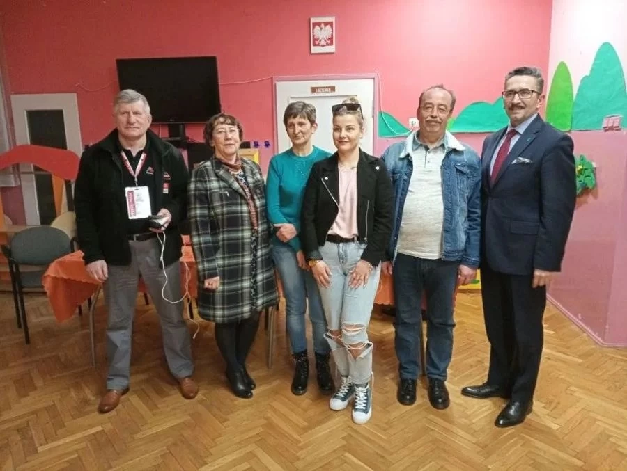 30 głosów wystarczyło do zwycięstwa, czyli wybory zarządu Osiedla Zofiówka w Jastrzębiu-Zdroju