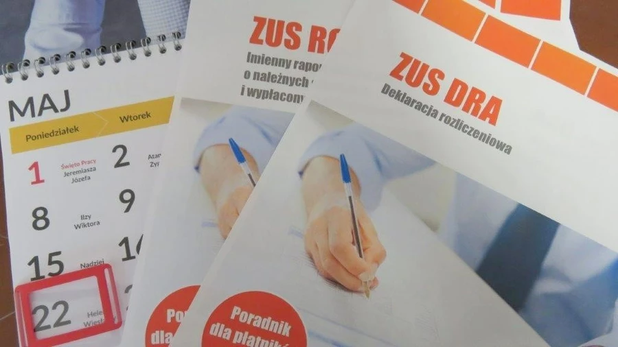 ZUS w Rybniku otwarty w sobotę dla przedsiębiorców. Urzędnicy pomogą w rozliczeniu składki zdrowotnej