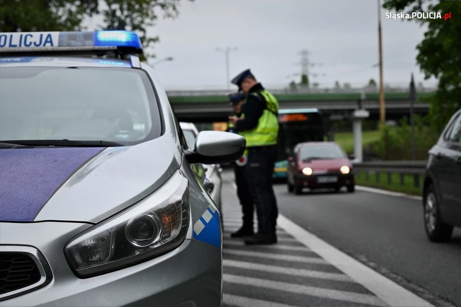 W czasie piątkowej akcji policji 21 kierowcom zatrzymano uprawnienia